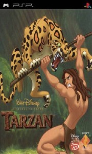 Disney's Tarzan (1999/PSP-PSX/RUS)