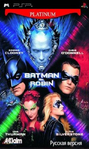Batman & Robin (1999/PSP-PSX/RUS)