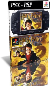 Harry Potter and the Chamber Of Secrets (2002/PSP-PSX/RUS)