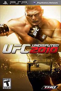 UFC Undisputed 2010 [FULL][ISO][ENG] [US] [MP]