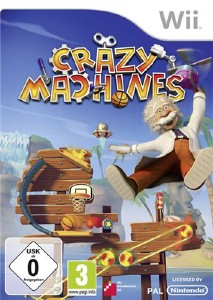 Crazy Machines (2010/Wii/ENG)