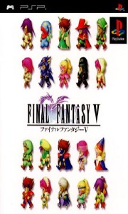Final Fantasy V (1998/PSP-PSX/RUS)