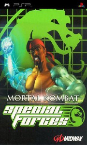 Mortal Kombat: Special Forces (2000/PSP-PSX/RUS)