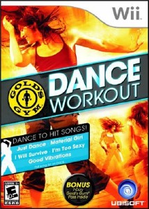 Gold's Gym Dance Workout (2010/Wii/ENG)