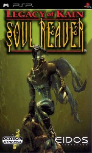 Legacy of Kain: Soul Reaver (1999/PSP-PSX/RUS)