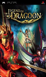 The Legend of Dragoon (2000/PSP-PSX/RUS)