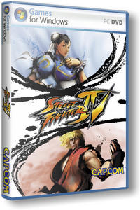 Street Fighter IV (2009/ENG/Repack)