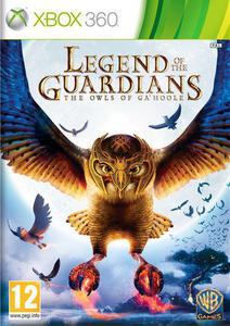 Legend of the Guardians: The Owls of Ga'Hoole (2010/ENG/XBOX360/RegionFree)
