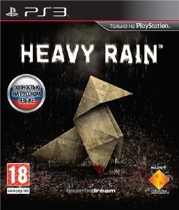 Heavy Rain: Move Edition [FULL] [RUSSOUND] PS3