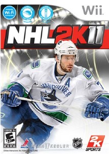 NHL 2K11 (2010/Wii/ENG)