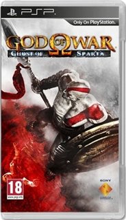 God of War: Ghost of Sparta (DEMO) [Rus] PSP