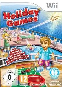 Holiday Games (2010/Wii/ENG)