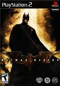 Batman Begins (2005/PS2/RUS)