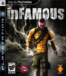 InFamous (2009/PS3/RUS)