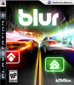 Blur (2010/PS3/ENG)