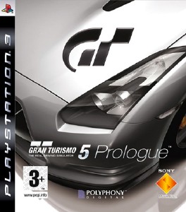 Gran Turismo 5 Prologue (2008/PS3/ENG)