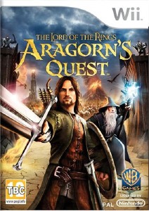The Lord of the Rings : Aragorn's Quest (2010/Wii/ENG)