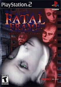 Fatal Frame (2002/PS2/RUS)