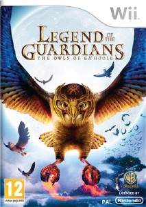 Legend of the Guardians: The Owls of Ga'Hoole (2010/Wii/ENG)