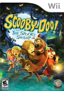 Scooby-Doo! and the Spooky Swamp (2010/Wii/ENG)
