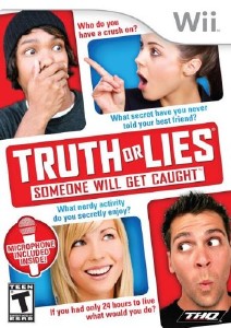 Truth or Lies (2010/Wii/ENG)