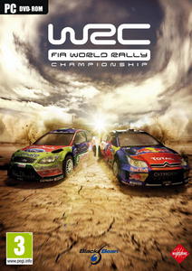 WRC: FIA World Rally Championship (2010/ENG/MULTi5/Full/RePack)