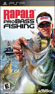 Rapala Pro Bass Fishing [ISO][ENG]