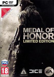 Medal of Honor. Расширенное издание / Medal of Honor. Limited Edition (2010/RUS/ENG/MULTI3)
