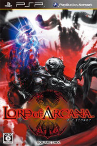 Lord Of Arcana DEMO [JPN][2010]