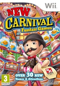 New Carnival Games (2010/Wii/ENG)