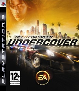 Need for Speed: Undercover (2008/PS3/RUS)