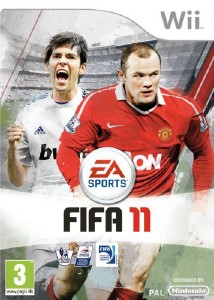 FIFA 11 (2010/Wii/ENG)