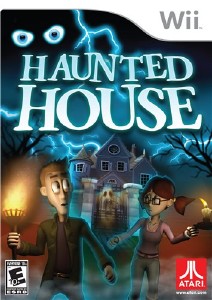 Haunted House (2010/Wii/ENG)