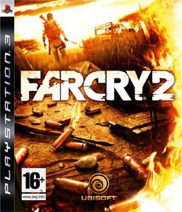 Far Cry 2 (2009/PS3/RUS)
