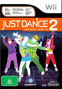 Just dance 2 (2010/Wii/ENG)