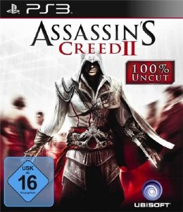 Assassin's Creed 2 (2009/PS3/RUS)