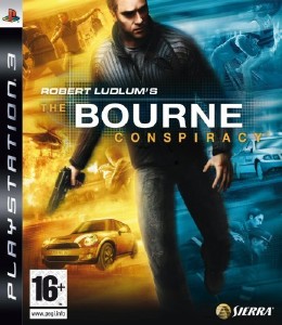 The Bourne Conspiracy (2008/PS3/RUS)