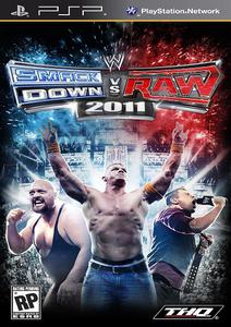 WWE SmackDown vs. Raw 2011 (Patched)[FullRIP][CSO][ENG][US]