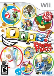 Oops! Prank Party (2010/Wii/ENG)