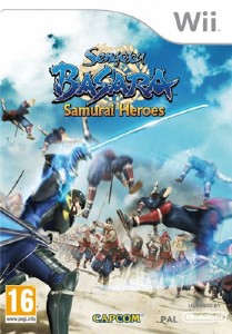 Sengoku BASARA: Samurai Heroes (2010/Wii/ENG)