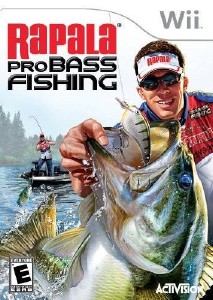 Rapala Pro Bass Fishing (2010/Wii/ENG)