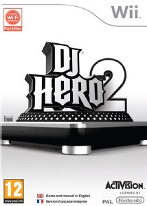 Dj Hero 2 (2010/Wii/ENG)