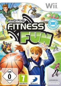 Family Party: Fitness Fun (2010/Wii/ENG)