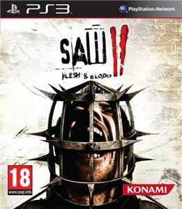 SAW II: Flesh and Blood (2010/EUR/ENG) PS3