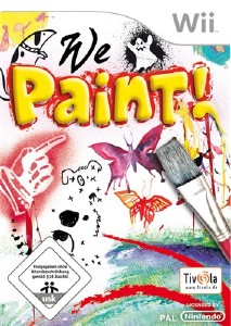 Paint Party (2010/Wii/ENG)