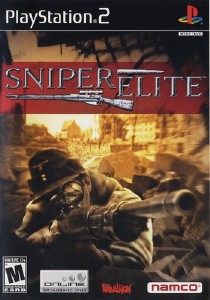 Sniper Elite (2005/PS2/RUS)