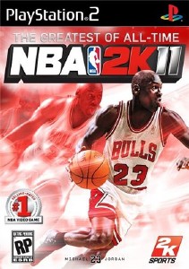 NBA 2K11 (2010/PS2/RUS)