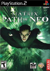 The Matrix: Path of Neo (2005/PS2/RUS)