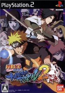 Naruto Shippuden: Ultimate Ninja 5 (2009/PS2/RUS)