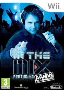 In The Mix: Featuring Armin Van Buuren (2010/Wii/ENG)